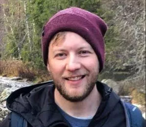 Ein Porträt von Lasse Holdhus