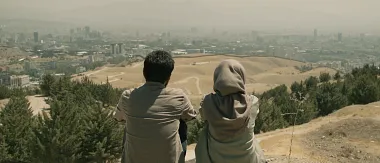 Ein Filmstill aus dem Film »Achilles«