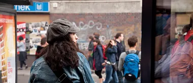 Ein Filmstill aus dem Film »Alleine Tanzen«