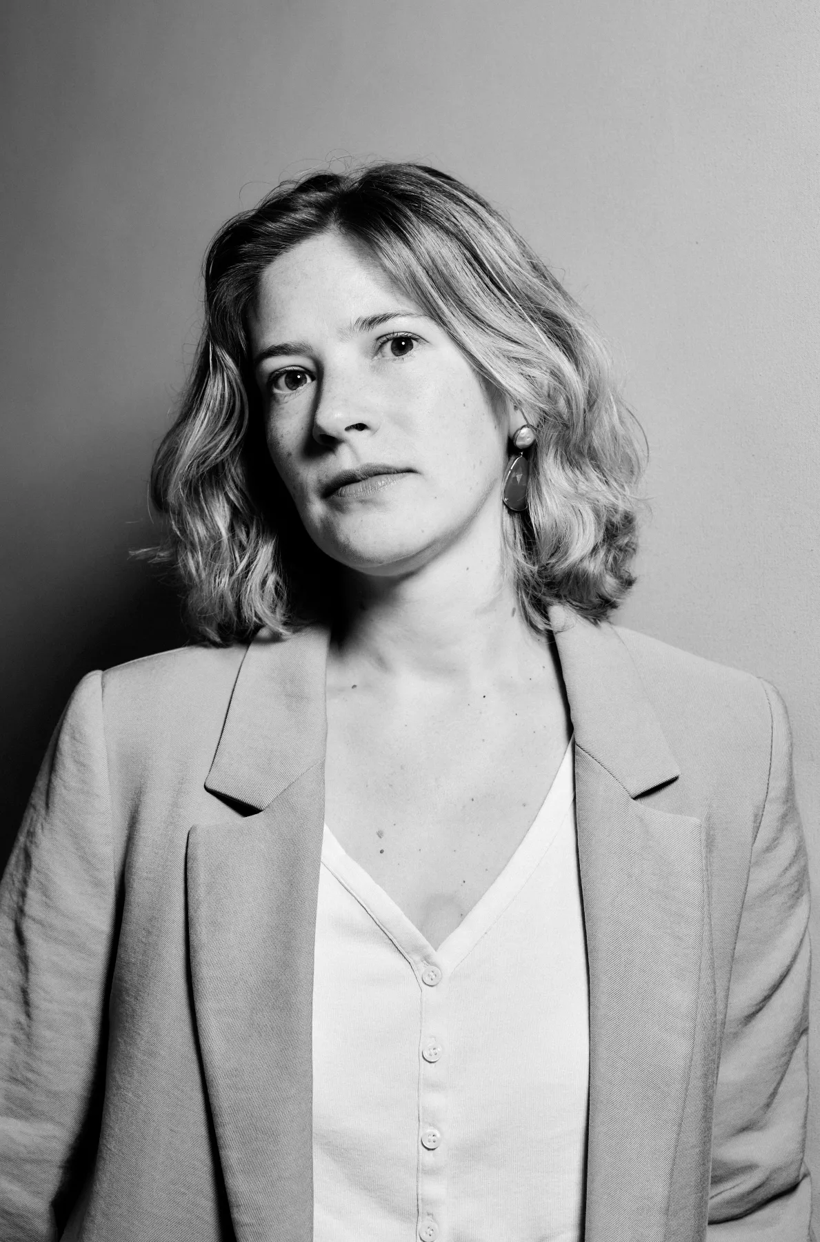 Ein Porträt von Sara Summa