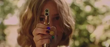 Ein Filmstill aus dem Film »Arthur & Diana«