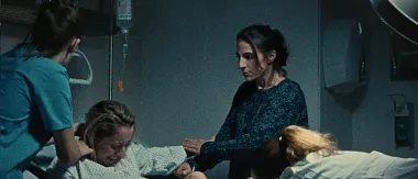 Ein Filmstill aus dem Film »Asche«