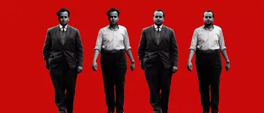 Ein Filmstill aus dem Film »Background«