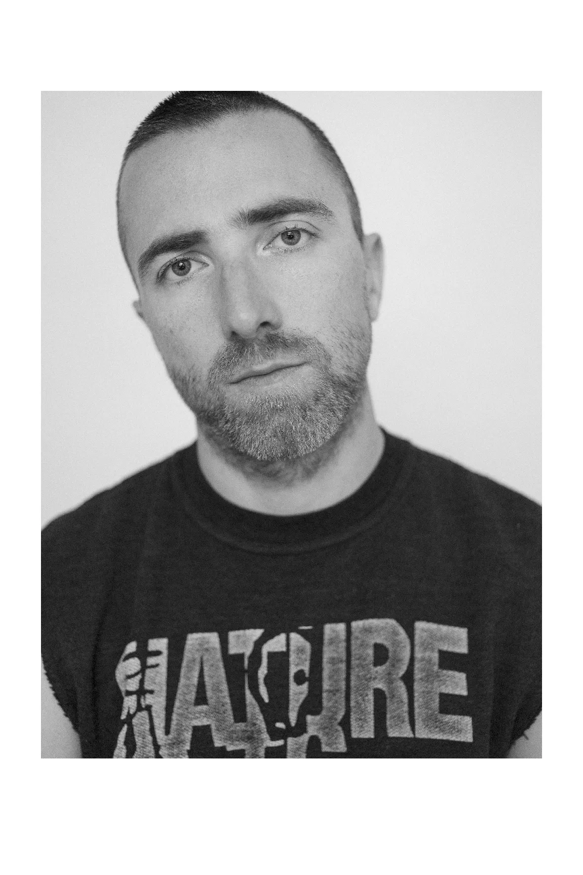 Ein Porträt von Joscha Kirchknopf