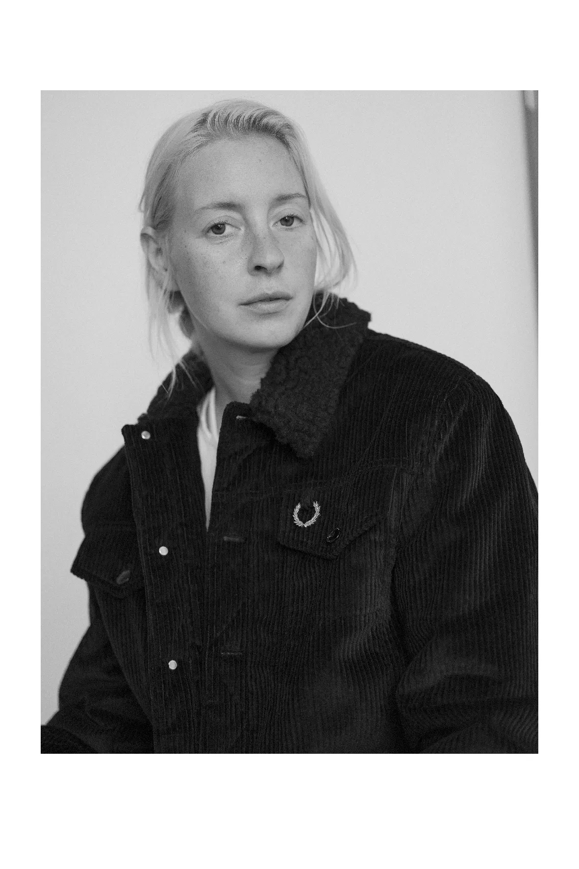 Ein Porträt von Andrea Grambow