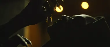 Ein Filmstill aus dem Film »Because We Bleed«