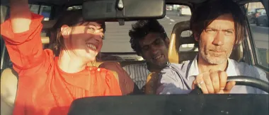 Ein Filmstill aus dem Film »Berlin Telegram«