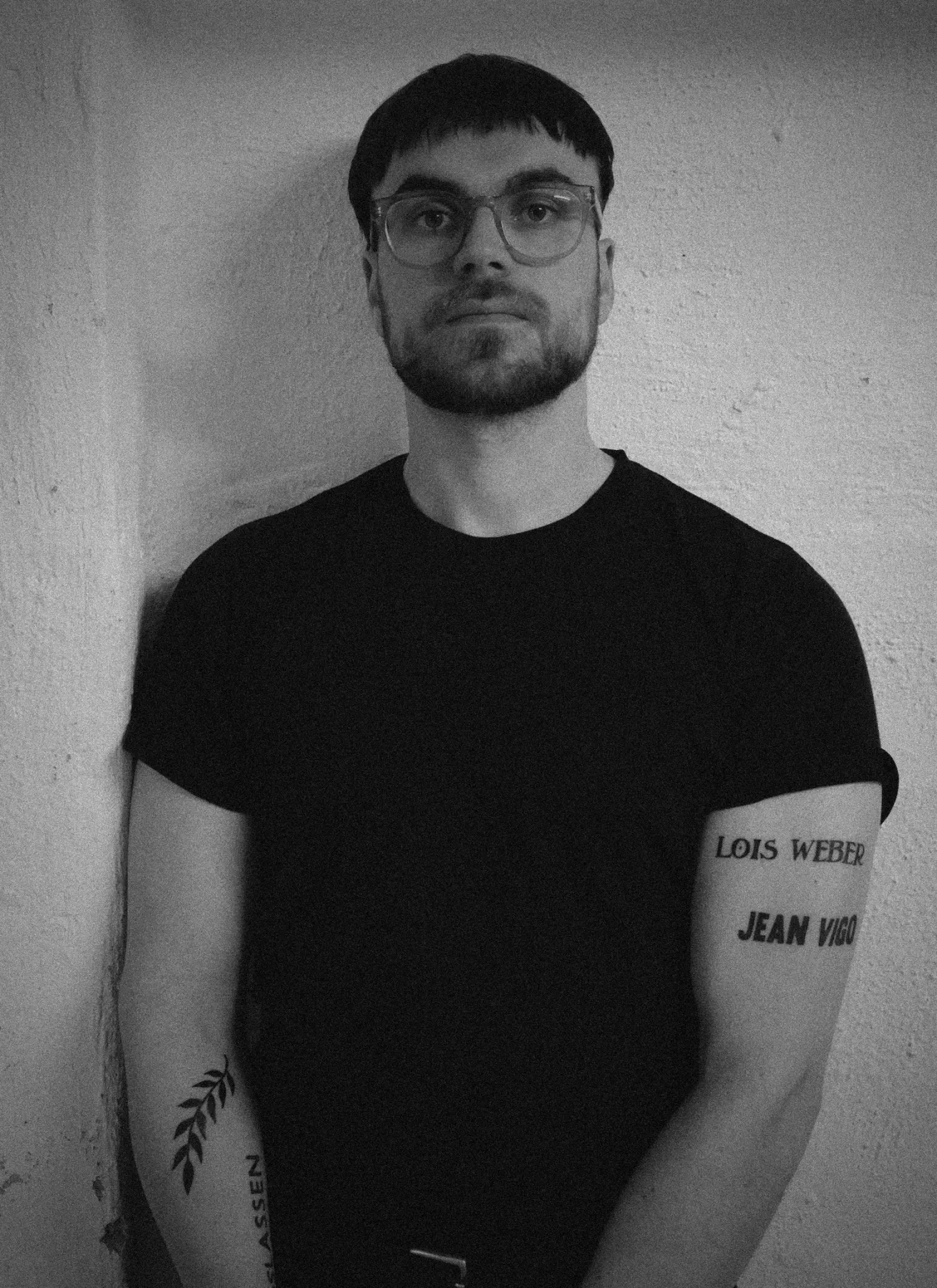 Ein Porträt von Johannes Blume