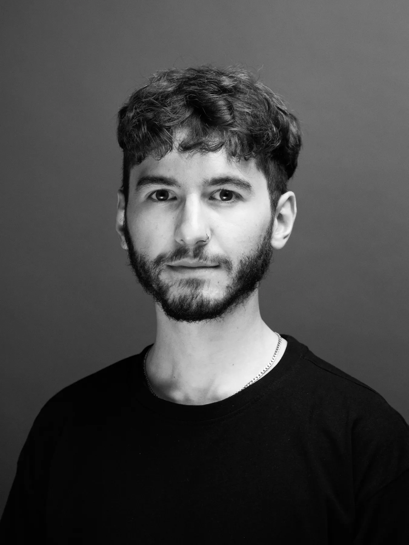 Ein Porträt von Felix Maria Bühler