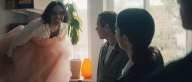 Ein Filmstill aus dem Film »Brunch«