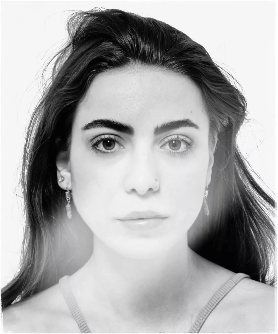 Ein Porträt von Margarita Bagdasaryan