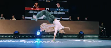 Ein Filmstill aus dem Film »Dancing Heartbeats«