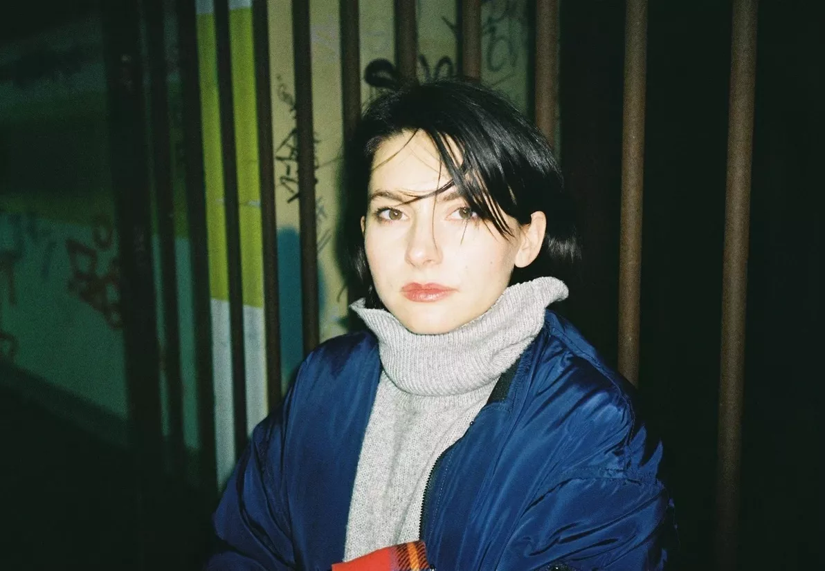 Ein Porträt von Romina Küper