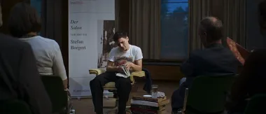 Ein Filmstill aus dem Film »Das ist keine Figur, das ist Verrat«