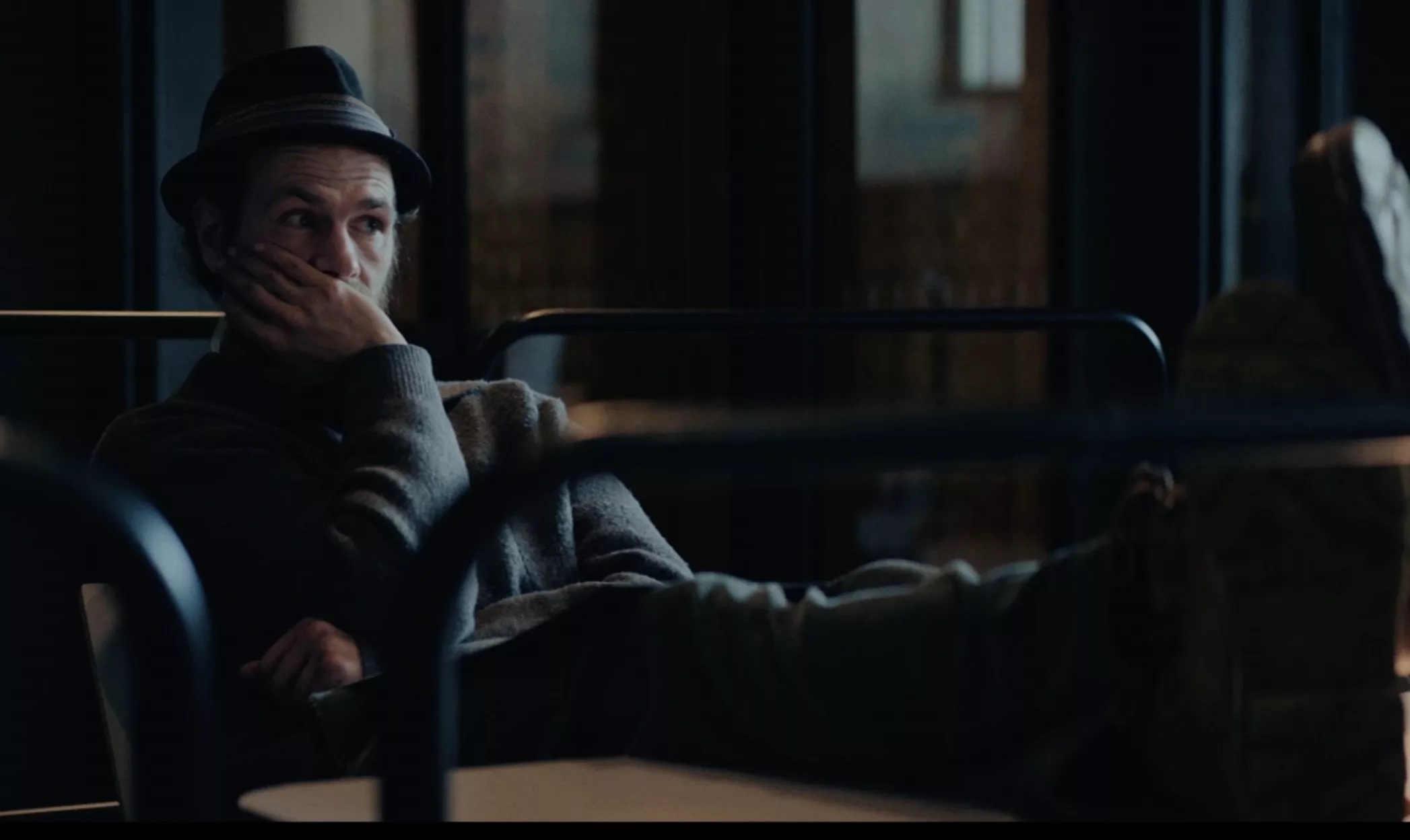 Ein Porträt von Robert Gwisdek