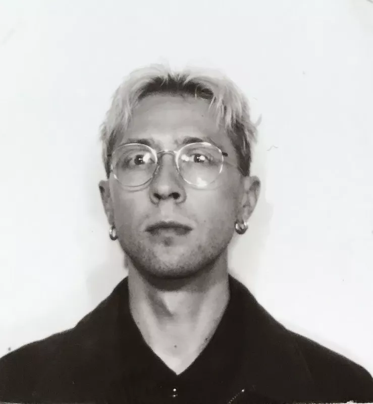 Ein Porträt von Jonas Erler