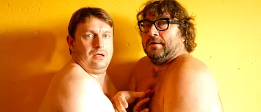 Ein Filmstill aus dem Film »Dicke Mädchen«