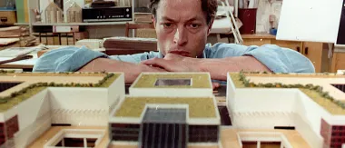 Ein Filmstill aus dem Film »Die Architekten«