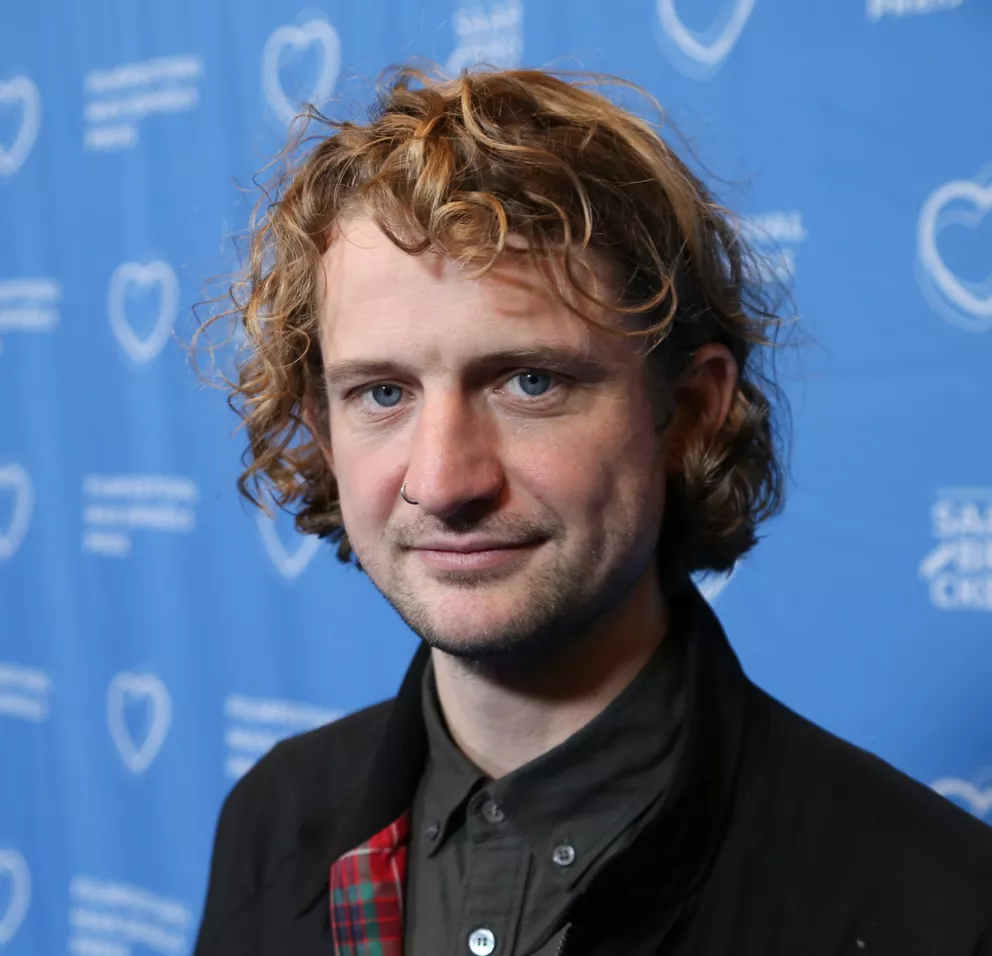 Ein Porträt von Leonhard Hofmann