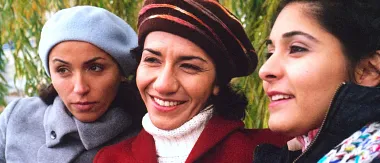 Ein Filmstill aus dem Film »Folge der Feder«