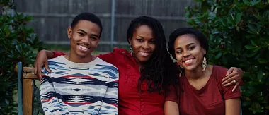 Ein Filmstill aus dem Film »For the Time Being«