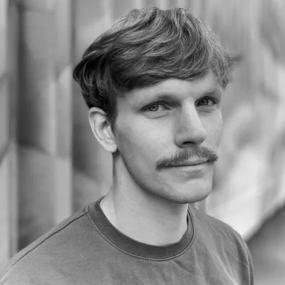 Ein Porträt von Henning Beckhoff