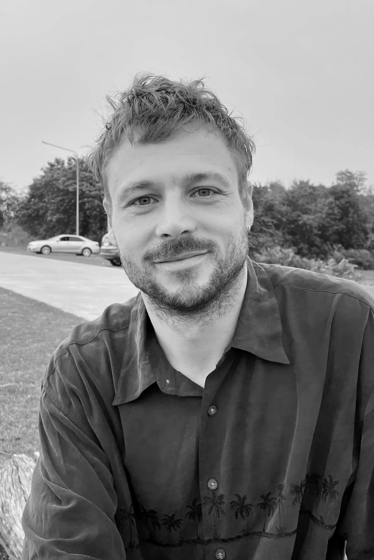 Ein Porträt von Hannes Schilling