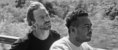 Ein Filmstill aus dem Film »Good News«