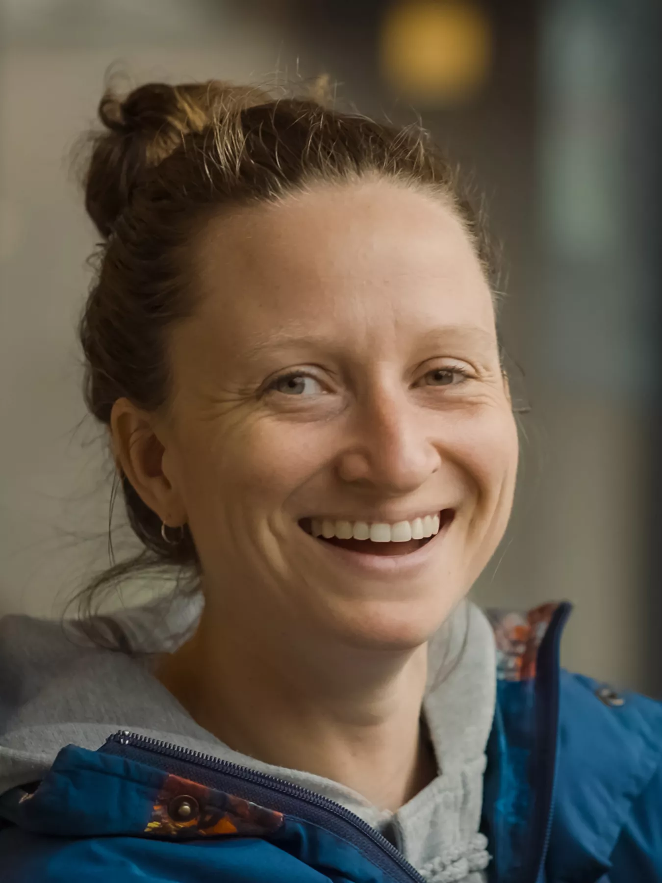 Ein Porträt von Lilith Kugler