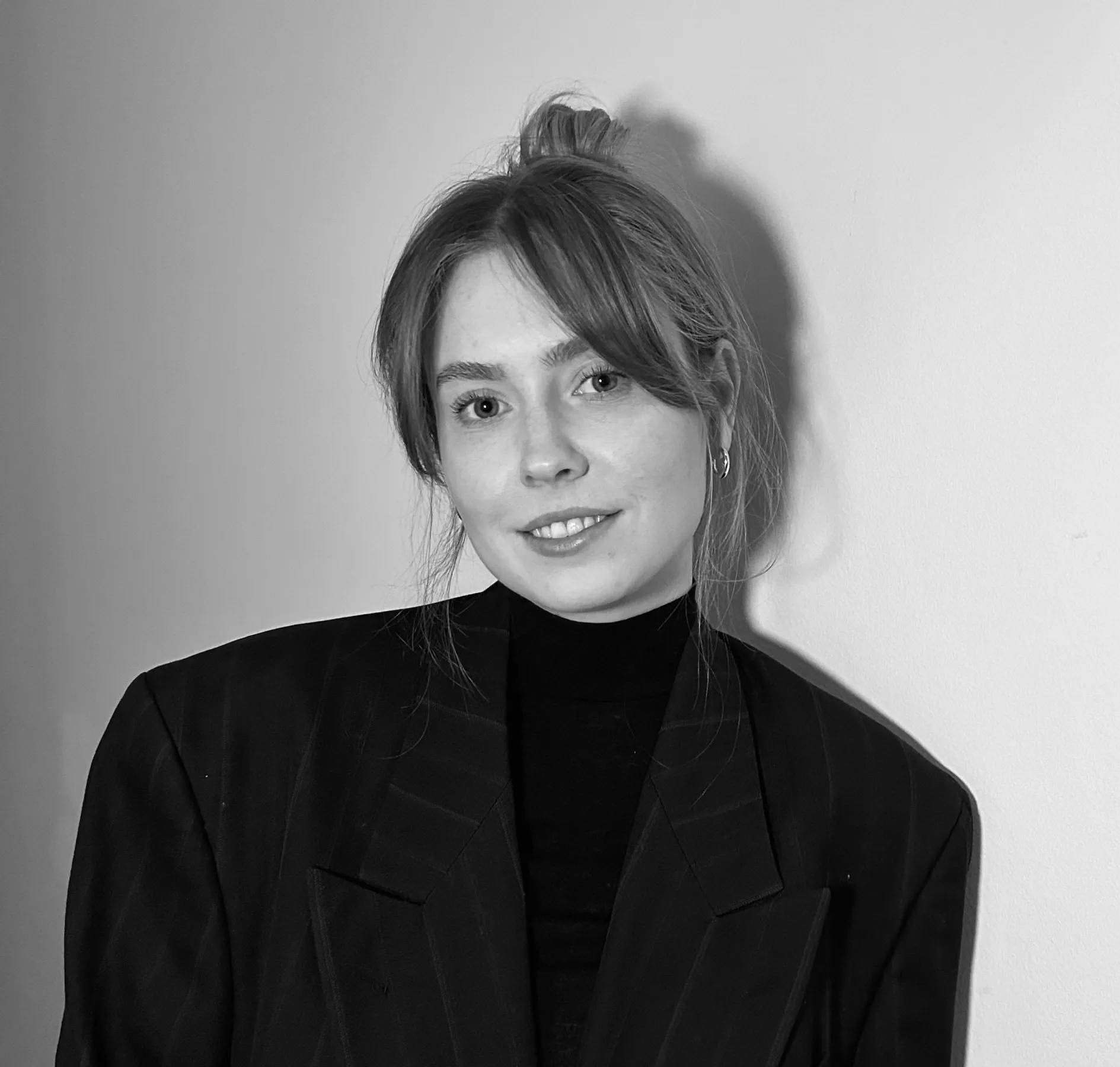 Ein Porträt von Maja Bresink