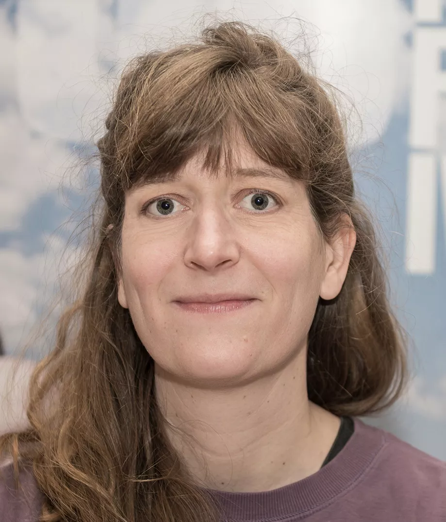 Ein Porträt von Annika Mayer 