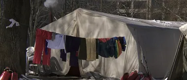 Ein Filmstill aus dem Film »Insel 36«