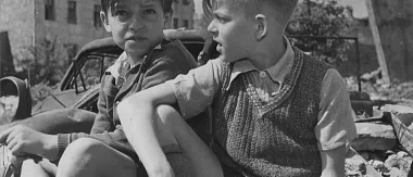 Ein Filmstill aus dem Film »Irgendwo in Berlin«