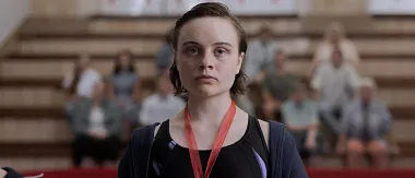 Ein Filmstill aus dem Film »Jenseits der blauen Grenze«