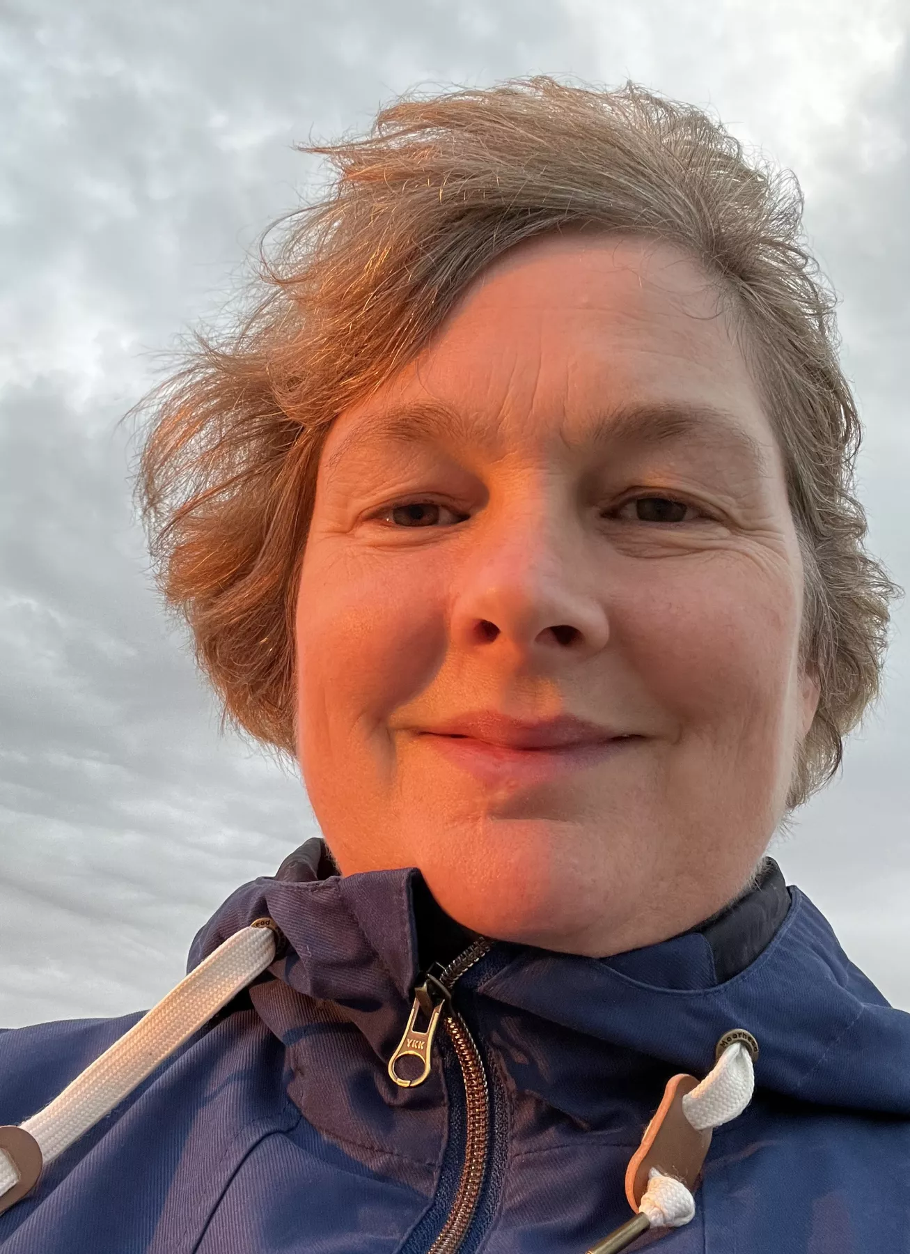 Ein Porträt von Melanie Pollmeier