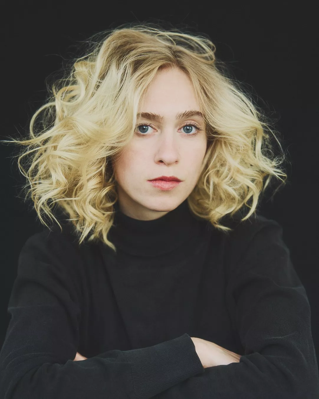 Ein Porträt von Lia von Blarer