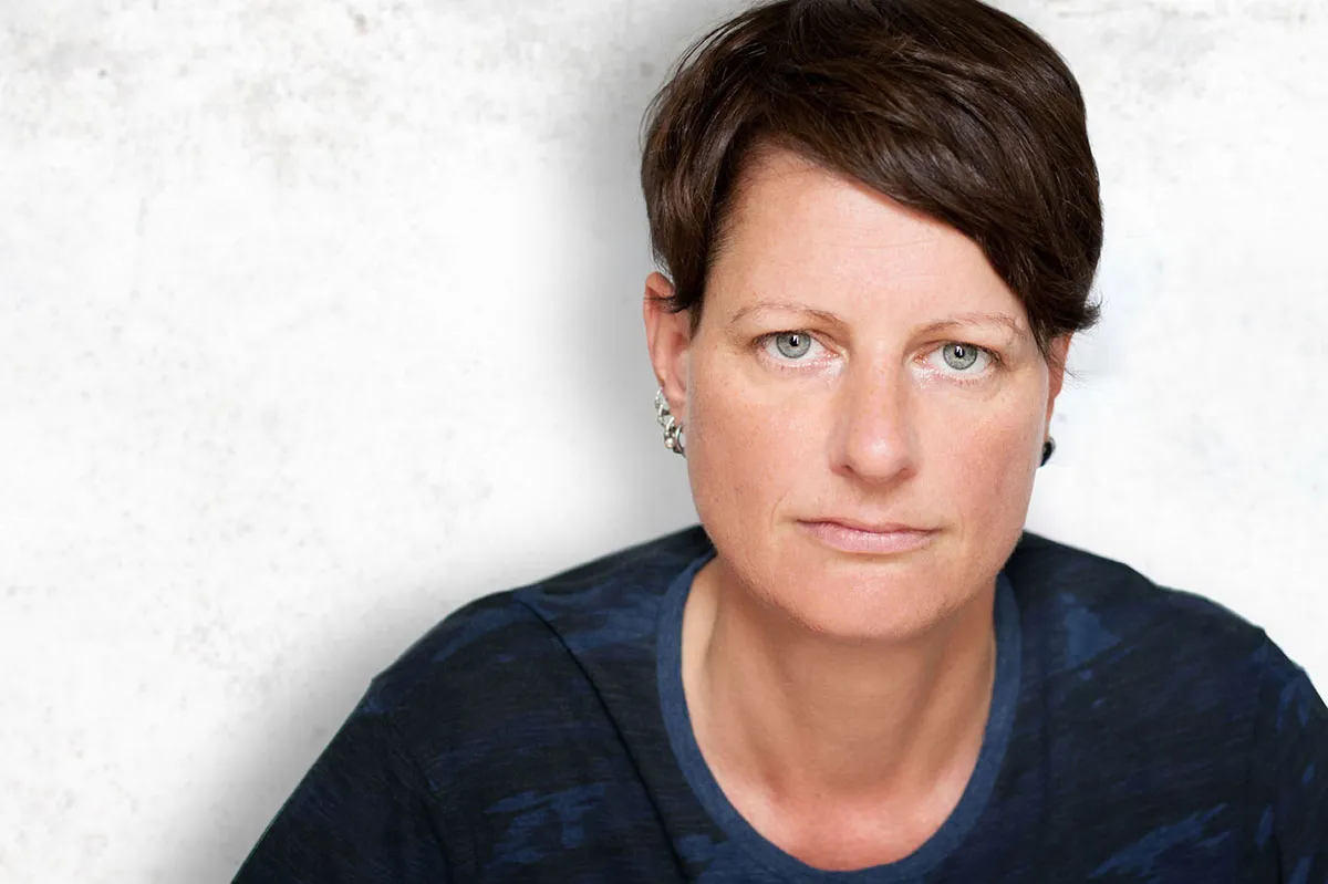 Ein Porträt von Siri Klug 