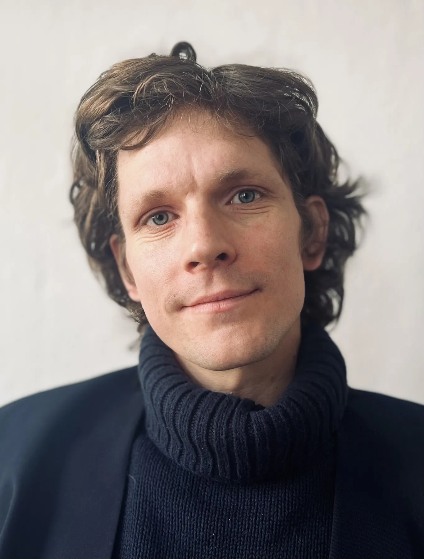 Ein Porträt von Henning Beckhoff 