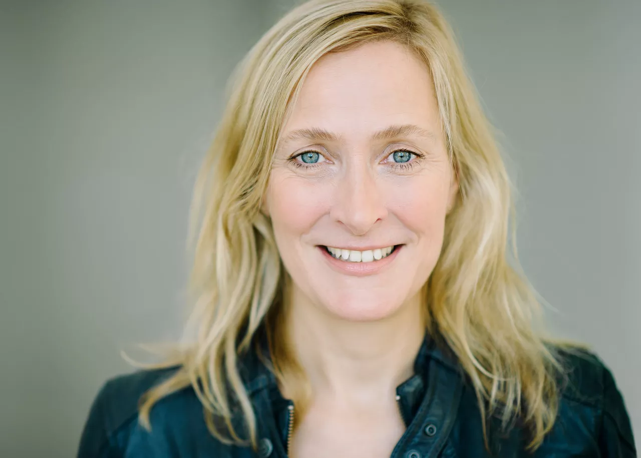 Ein Porträt von Juliane Ebner