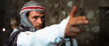 Ein Filmstill aus dem Film »Kohlhaas oder die Verhältnismässigkeit der Mittel«