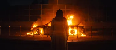 Ein Filmstill aus dem Film »Krzyk - Losing Control«