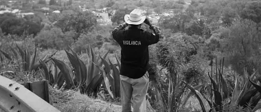 Ein Filmstill aus dem Film »La Empresa«