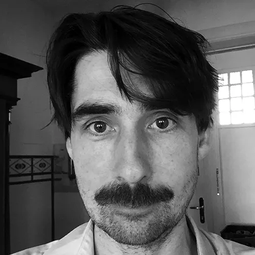 Ein Porträt von André Siegers