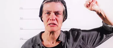 Ein Filmstill aus dem Film »Leuchtheringe«