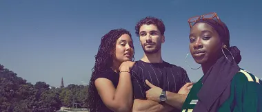 Ein Filmstill aus dem Film »Made In Germany«