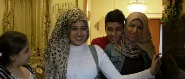 Ein Filmstill aus dem Film »Miete essen Seele auf«