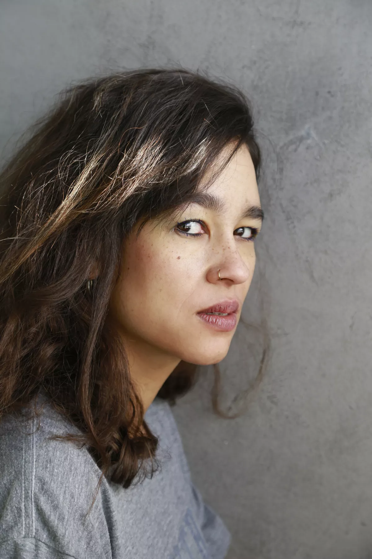 Ein Porträt von Sarah Blaßkiewitz