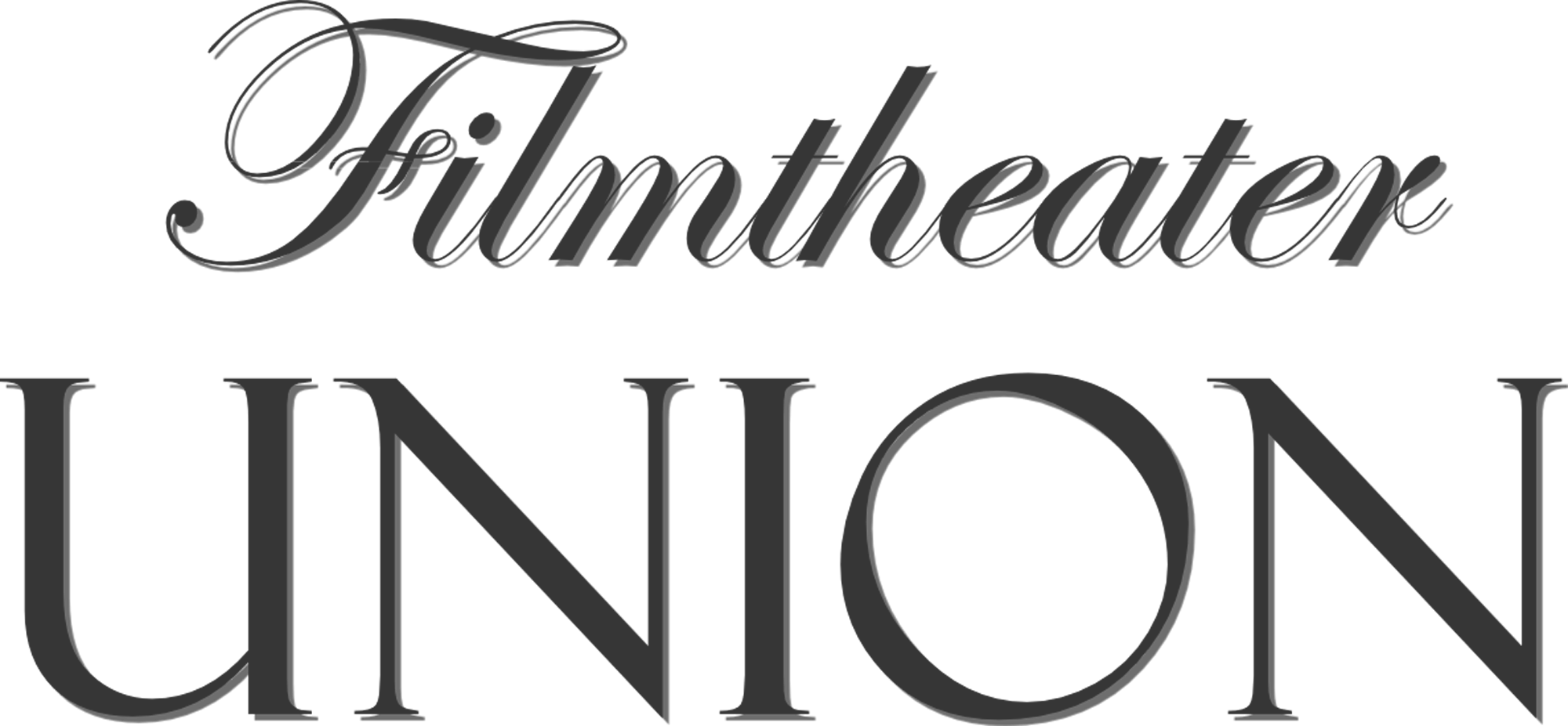 Logo von Filmtheater Union