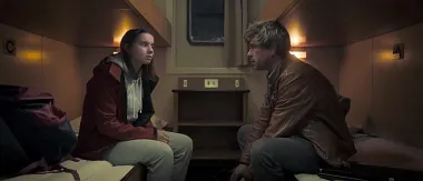 Ein Filmstill aus dem Film »Rohbau«