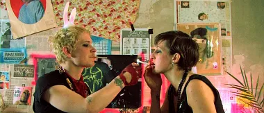 Ein Filmstill aus dem Film »Saturn Returns«